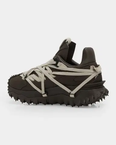 Rick Owens x Moncler Trailgrip Megalace Sneakers | Thumbnail 3 Rick Owens x Moncler Trailgrip Megalace Sneakers | Thumbnail 3