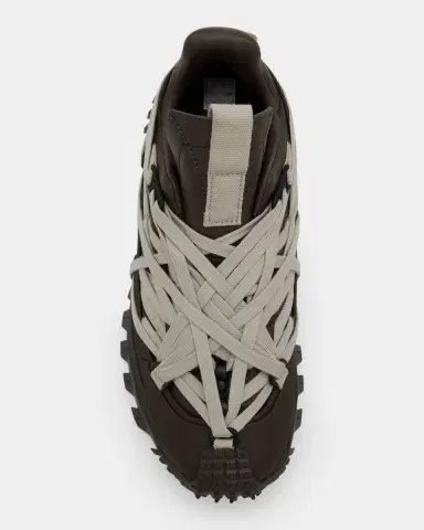 Rick Owens x Moncler Trailgrip Megalace Sneakers | Thumbnail 5 Rick Owens x Moncler Trailgrip Megalace Sneakers | Thumbnail 5
