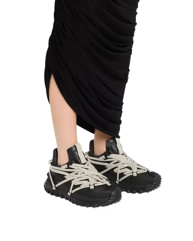 x Moncler Trailgrip Megalace Sneakers