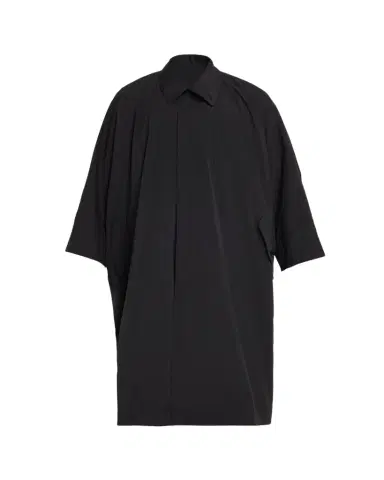 IM MEN Men's Wind Oversized Taffeta Coat | Thumbnail 1