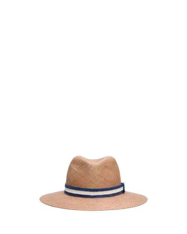 Brunello Cucinelli Cappello Fedora