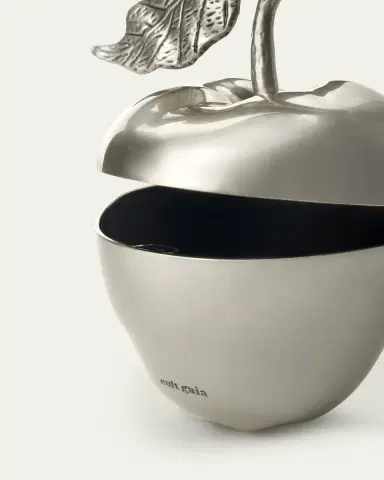 Cult Gaia Mela Sculptural Apple Clutch Bag | Thumbnail 3 Cult Gaia Mela Sculptural Apple Clutch Bag | Thumbnail 3