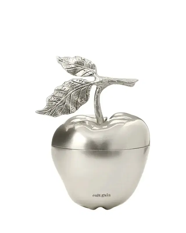 Mela Sculptural Apple Clutch Bag Mela Sculptural Apple Clutch Bag