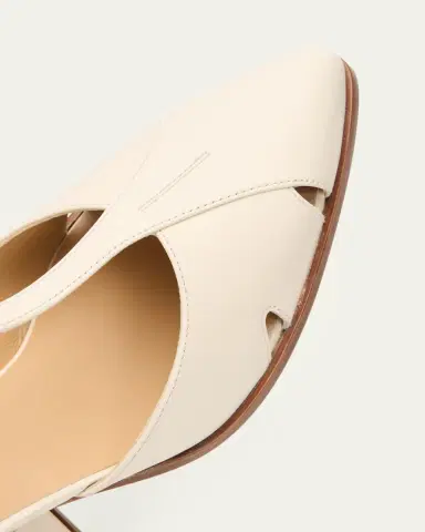 Gabriela Hearst Hawes Leather T-Strap Block-Heel Pumps | Thumbnail 9 Gabriela Hearst Hawes Leather T-Strap Block-Heel Pumps | Thumbnail 9