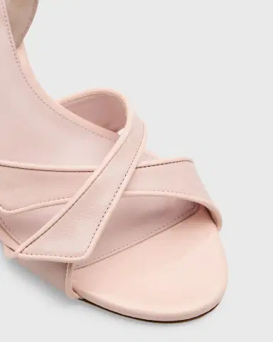 Alexandre Birman 60mm Tita Cross Leather Sandals | Thumbnail 7