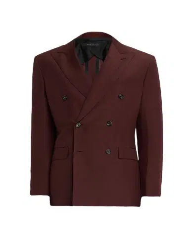 Brioni Men's Wool Peak Lapel Two-Piece Suit | Thumbnail 1 Brioni Men's Wool Peak Lapel Two-Piece Suit | Thumbnail 1