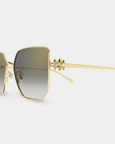 Cartier Clash de 56mm Butterfly Sunglasses | Thumbnail 5 Cartier Clash de 56mm Butterfly Sunglasses | Thumbnail 5