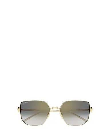 Cartier Clash de 56mm Butterfly Sunglasses | Thumbnail 1 Cartier Clash de 56mm Butterfly Sunglasses | Thumbnail 1