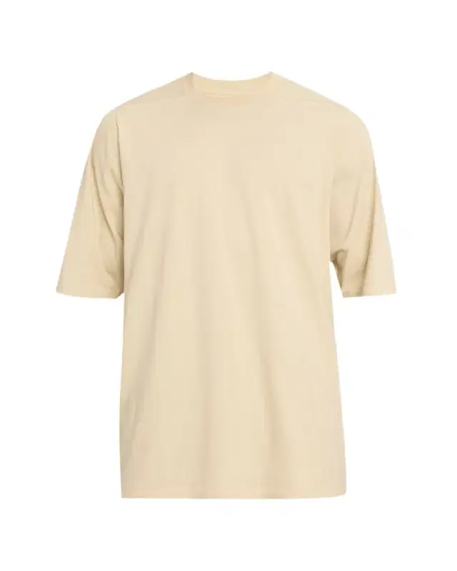 Rick Owens Men's Oversized Cotton Jersey T-Shirt