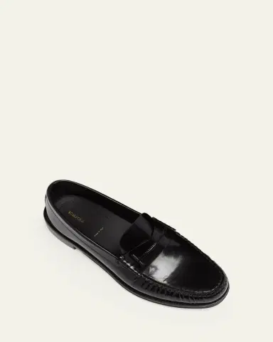 Tom Ford Men's Oliver Leather Penny Loafers | Thumbnail 5 Tom Ford Men's Oliver Leather Penny Loafers | Thumbnail 5