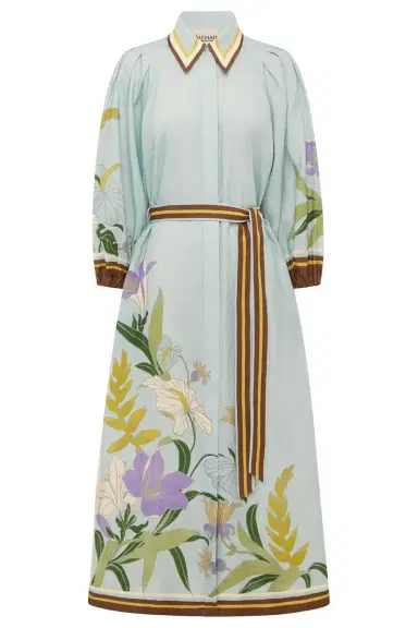 ALÉMAIS Alfie Shirtdress | Thumbnail 1