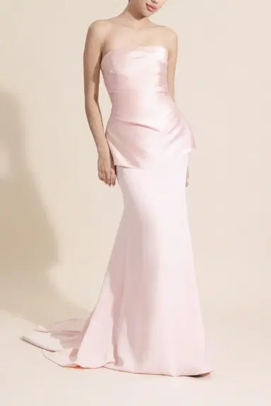Solace London Alia Maxi Dress | Thumbnail 2