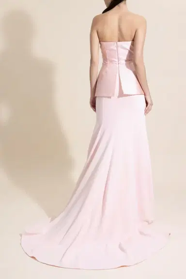 Solace London Alia Maxi Dress | Thumbnail 4