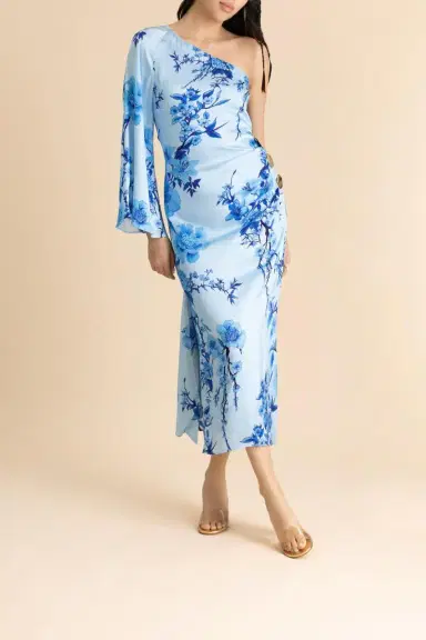 Borgo de Nor Atlantis Dress - Cherry Blossom | Thumbnail 2 Borgo de Nor Atlantis Dress - Cherry Blossom | Thumbnail 2