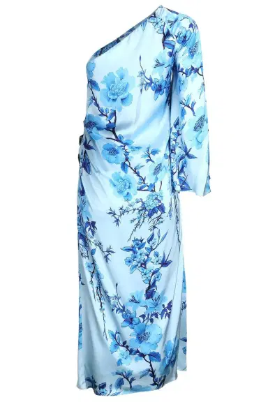 Borgo de Nor Atlantis Dress - Cherry Blossom | Thumbnail 5 Borgo de Nor Atlantis Dress - Cherry Blossom | Thumbnail 5