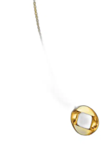 VERDURA Curb Link Pendant Necklace | Thumbnail 1 VERDURA Curb Link Pendant Necklace | Thumbnail 1