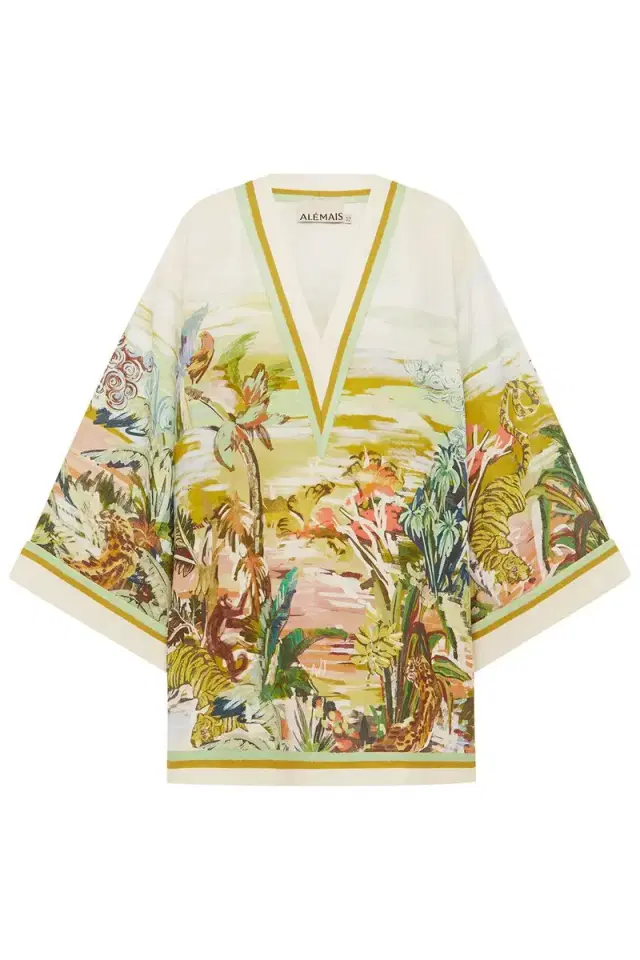 Jungle Boogie Mini Dress
