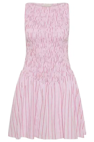 Faithfull Martina Mini Dress | Thumbnail 1