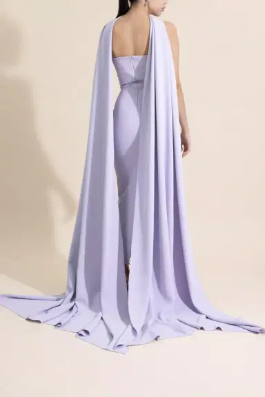 Solace London Martine Midaxi Dress | Thumbnail 4