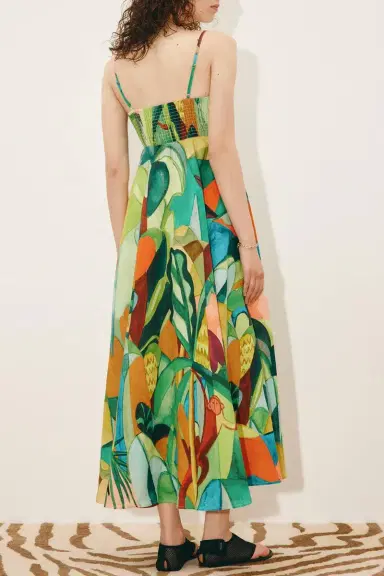 ALÉMAIS Mokshini Sundress | Thumbnail 4