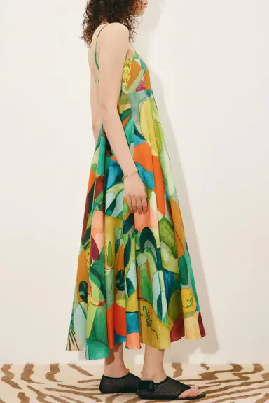 ALÉMAIS Mokshini Sundress | Thumbnail 5