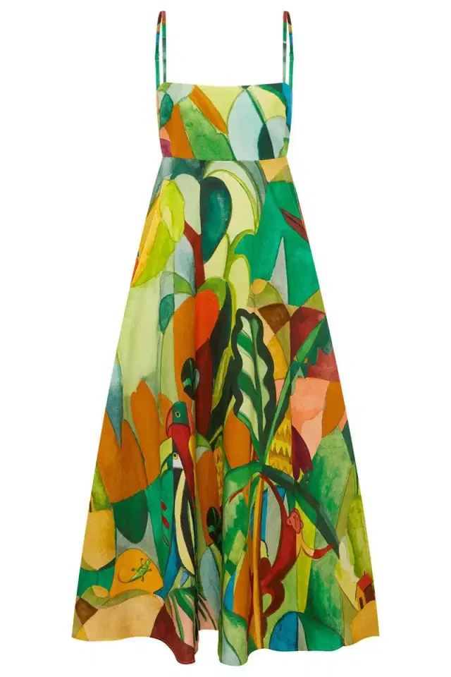 Mokshini Sundress