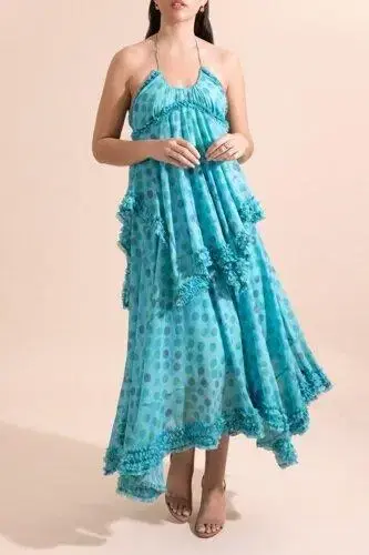 Alexis Sidi Dress - Amalfi Dot | Thumbnail 2