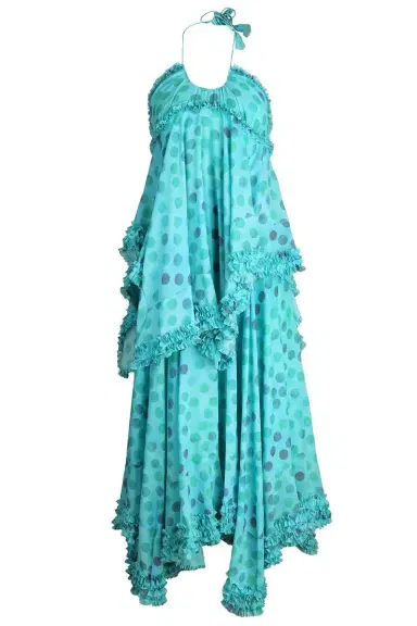 Alexis Sidi Dress - Amalfi Dot | Thumbnail 1