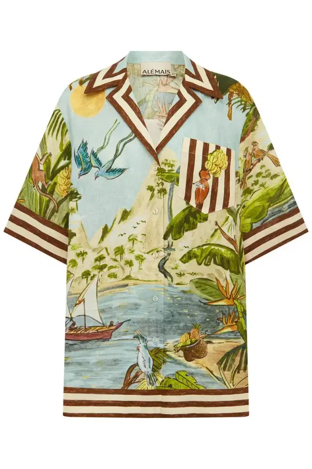 Toucan Tango Shirt
