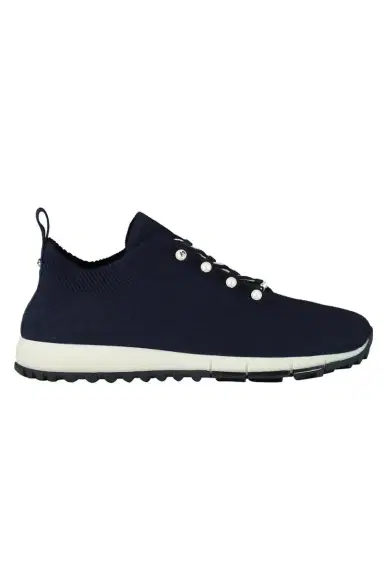 Jimmy Choo Veles Trainer - V Marine Mix | Thumbnail 1