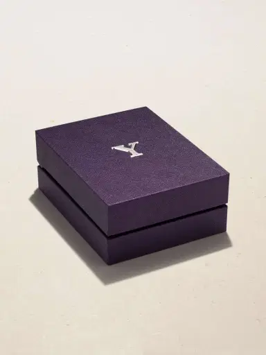 YEPREM 18-karat White Gold, Emerald And Diamond Necklace | Thumbnail 5