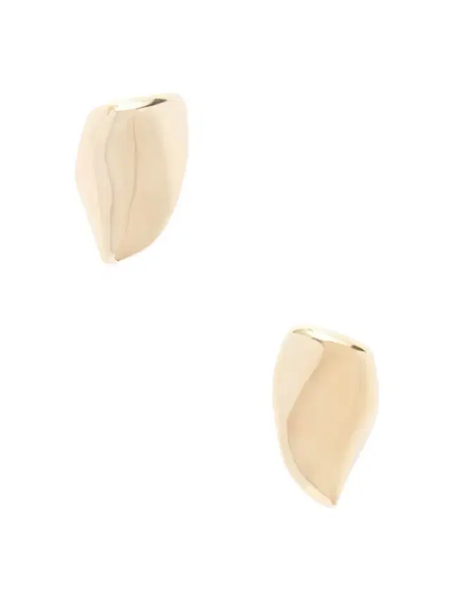 Prisma Gold-plated Sterling Silver Earrings