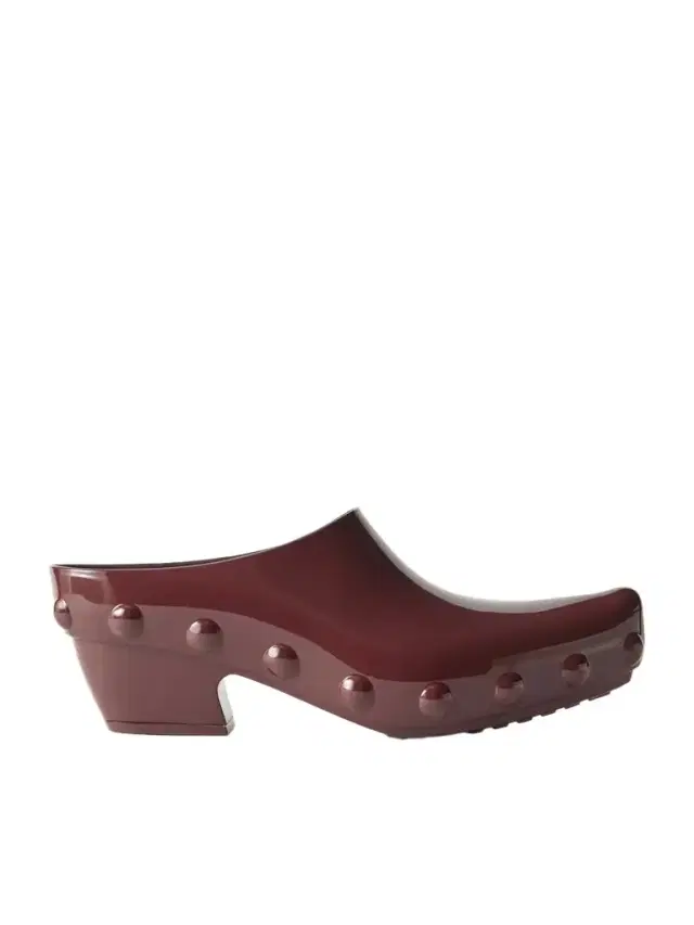 Gondola Studded Rubber Mules