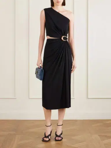 Bottega Veneta Andiamo Long Intrecciato Leather Clutch | Thumbnail 3