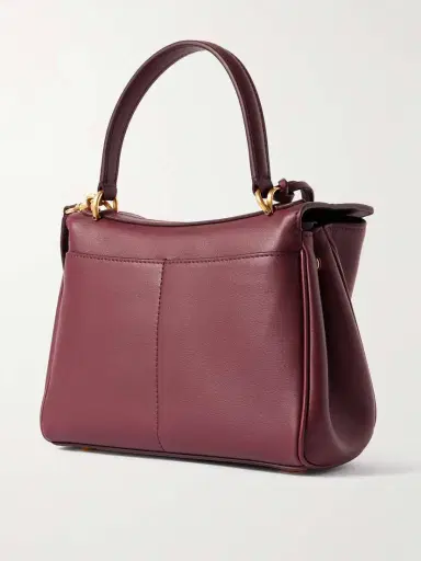 Balenciaga Rodeo Mini Leather Tote | Thumbnail 3