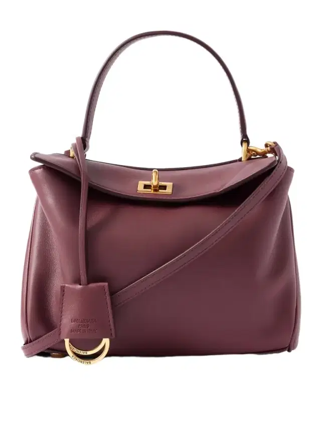 Rodeo Mini Leather Tote