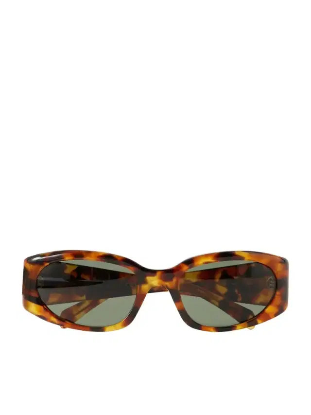 CELINE Eyewear Journey Round-frame Sunglasses