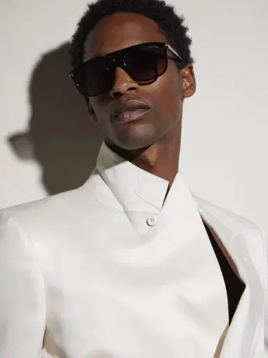 Tom Ford Briana Aviator-style Tortoiseshell Acetate Sunglasses | Thumbnail 5
