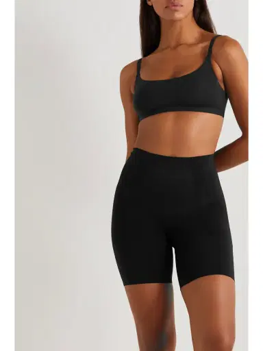 Spanx sculpt™ Oncore Mid-thigh Shorts | Thumbnail 2 Spanx sculpt™ Oncore Mid-thigh Shorts | Thumbnail 2
