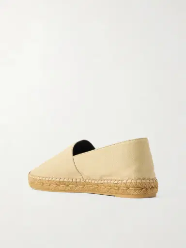 Saint Laurent Embroidered Canvas Espadrilles | Thumbnail 3 Saint Laurent Embroidered Canvas Espadrilles | Thumbnail 3