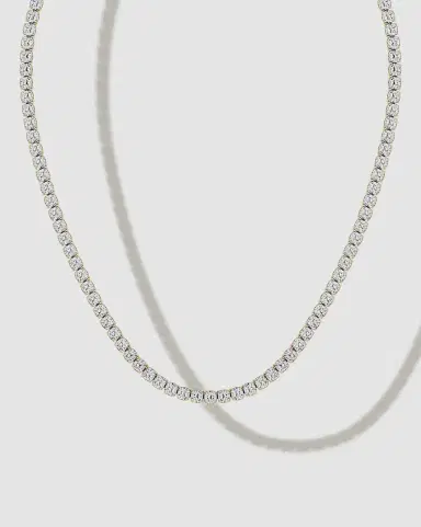 Jennifer Fisher JF Lab - Cushion Cut Choker | Thumbnail 2