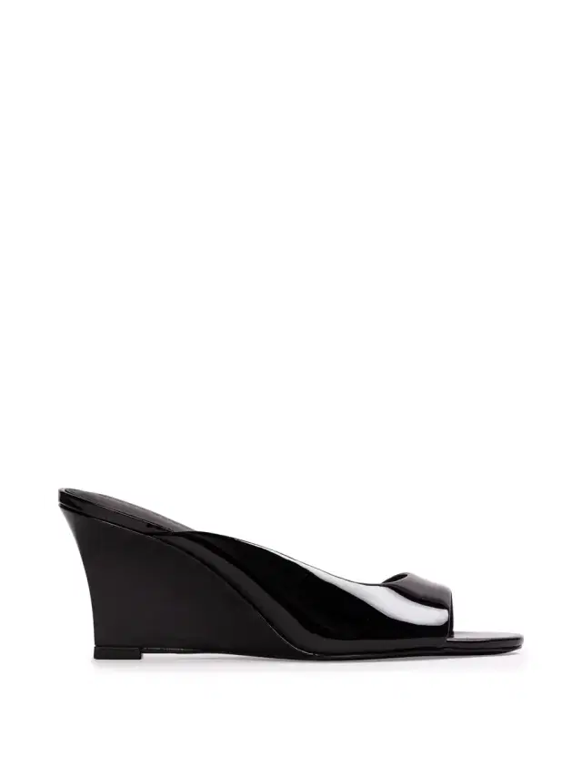 Arisha 70 Wedge Mules