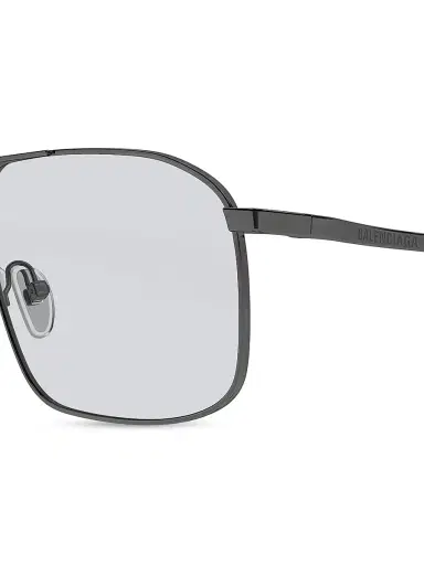 Balenciaga Men's Monday 64MM Navigator Metal Sunglasses | Thumbnail 3 Balenciaga Men's Monday 64MM Navigator Metal Sunglasses | Thumbnail 3