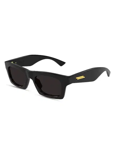 Bottega Veneta Men's New Entry 51MM Squared Sunglasses | Thumbnail 1 Bottega Veneta Men's New Entry 51MM Squared Sunglasses | Thumbnail 1