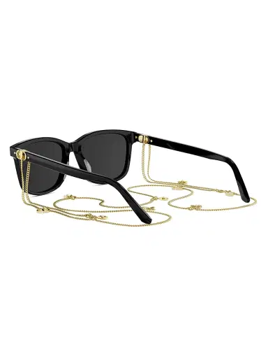 Dior Women's Petit CD S2I 54MM Rectangular Sunglasses | Thumbnail 4 Dior Women's Petit CD S2I 54MM Rectangular Sunglasses | Thumbnail 4