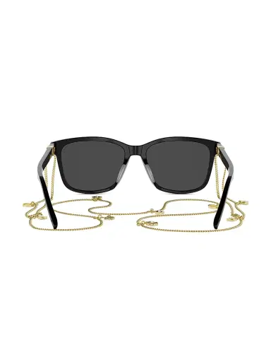 Dior Women's Petit CD S2I 54MM Rectangular Sunglasses | Thumbnail 5 Dior Women's Petit CD S2I 54MM Rectangular Sunglasses | Thumbnail 5