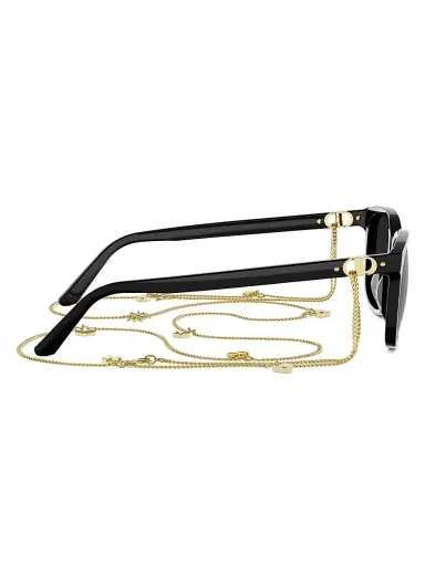 Dior Women's Petit CD S2I 54MM Rectangular Sunglasses | Thumbnail 7 Dior Women's Petit CD S2I 54MM Rectangular Sunglasses | Thumbnail 7