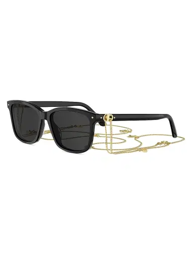Dior Women's Petit CD S2I 54MM Rectangular Sunglasses | Thumbnail 1 Dior Women's Petit CD S2I 54MM Rectangular Sunglasses | Thumbnail 1