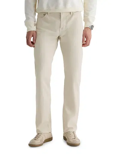 AG Jeans Men's Protégé Classic Corduroy Straight Jeans | Thumbnail 3 AG Jeans Men's Protégé Classic Corduroy Straight Jeans | Thumbnail 3