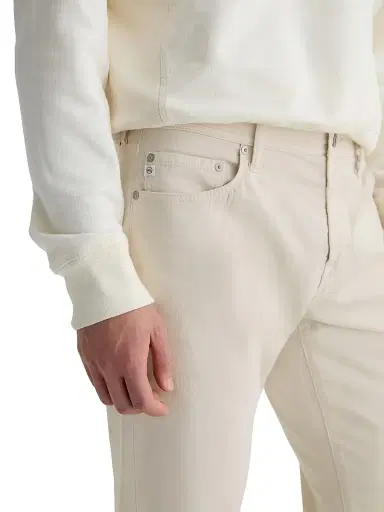 AG Jeans Men's Protégé Classic Corduroy Straight Jeans | Thumbnail 6 AG Jeans Men's Protégé Classic Corduroy Straight Jeans | Thumbnail 6